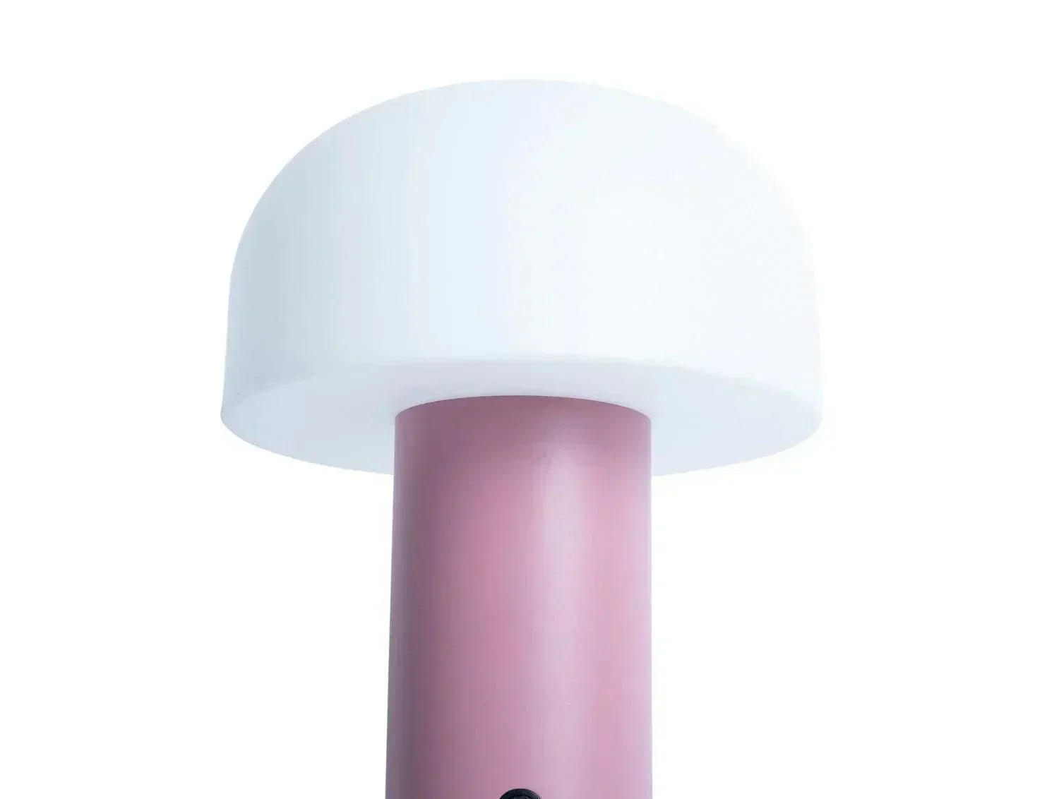 Leitmotiv Table Lamp Luca LED - Faded Pink - Image 2