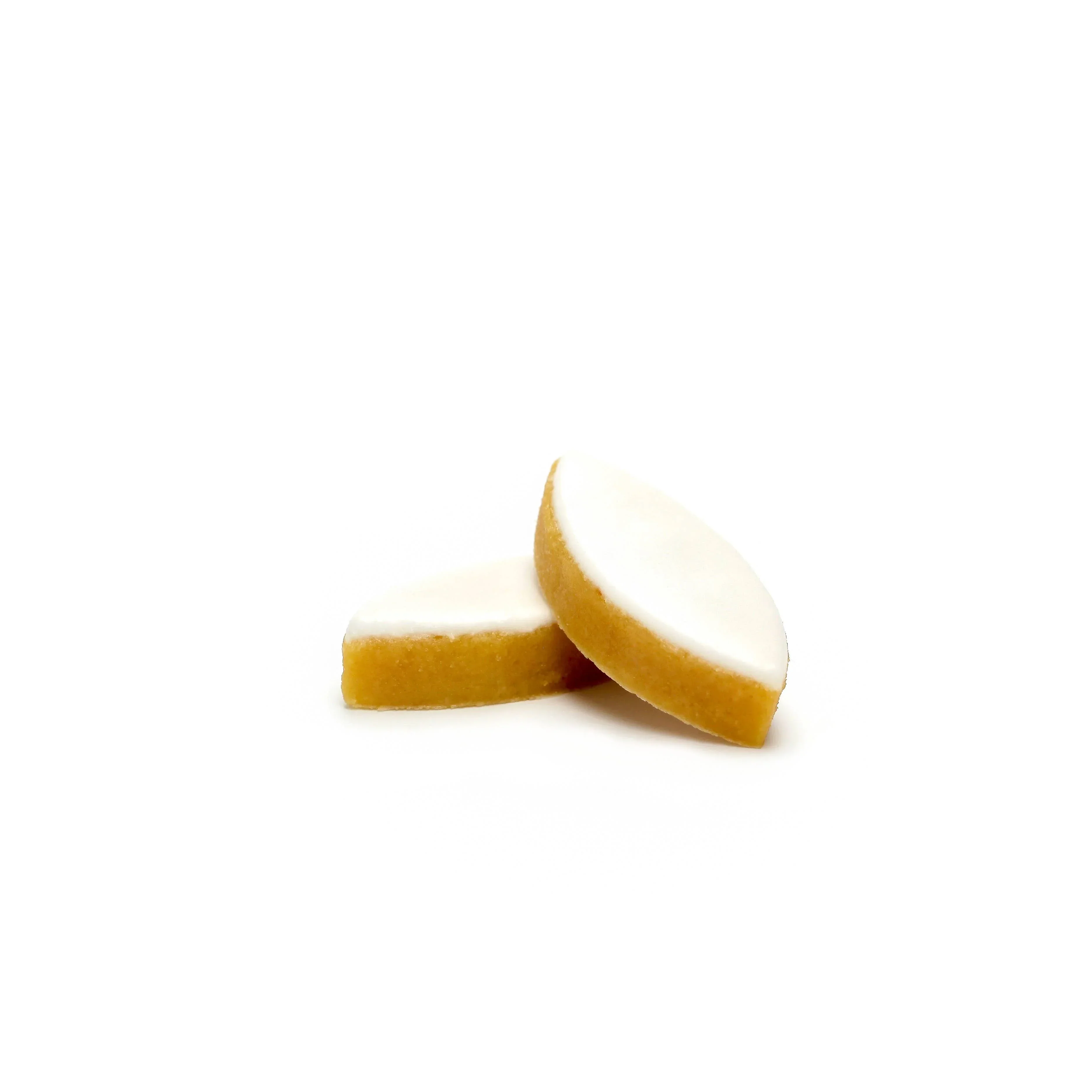 Leonard Parli Square Calissons Blancs 24 Calissons Case (280g) - Image 2