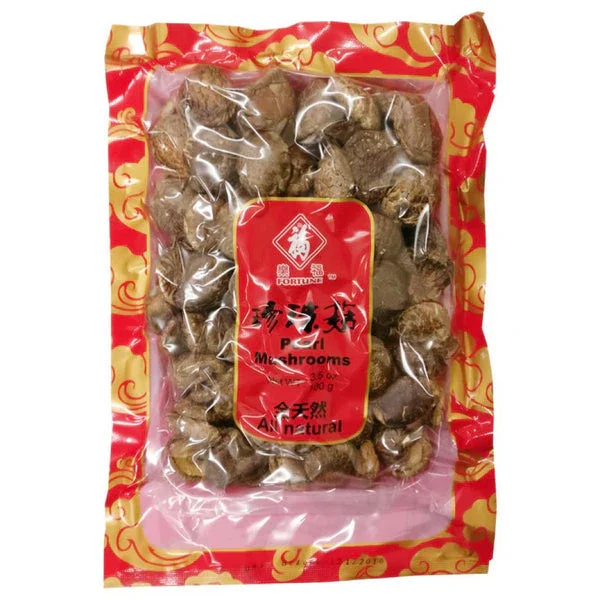 LF Fortune Dried Pearl Mushroom (100g)