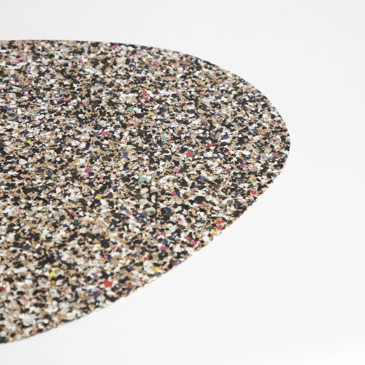 Liga Cork Beach Clean Placemats - Pebble (set of 4) - Image 3