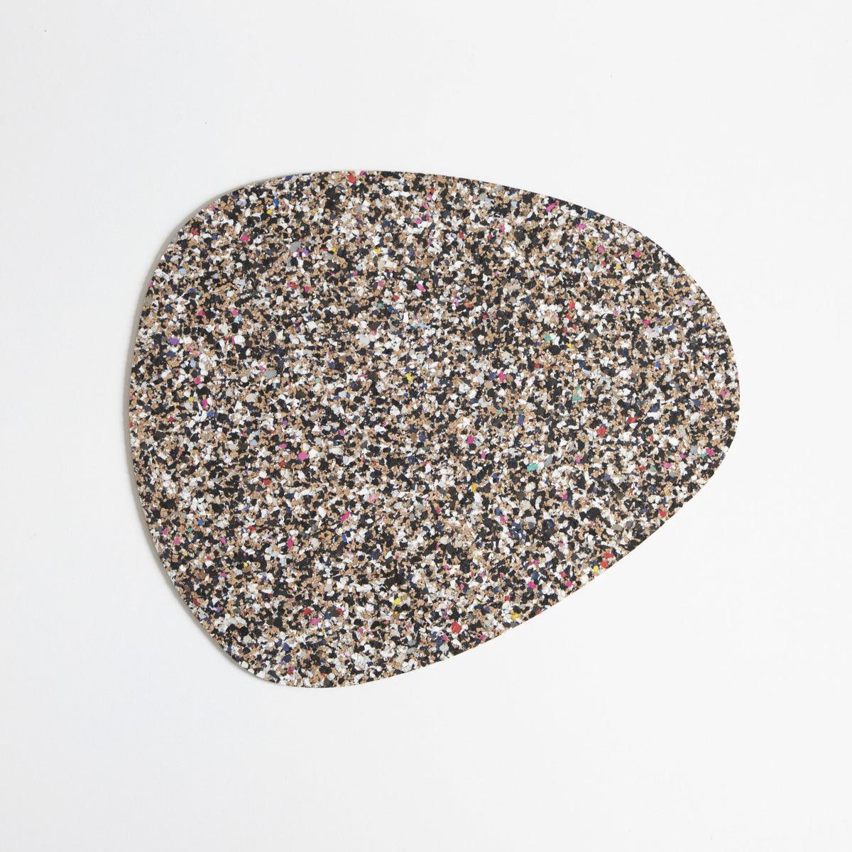 Liga Cork Beach Clean Placemats - Pebble (set of 4) - Image 4