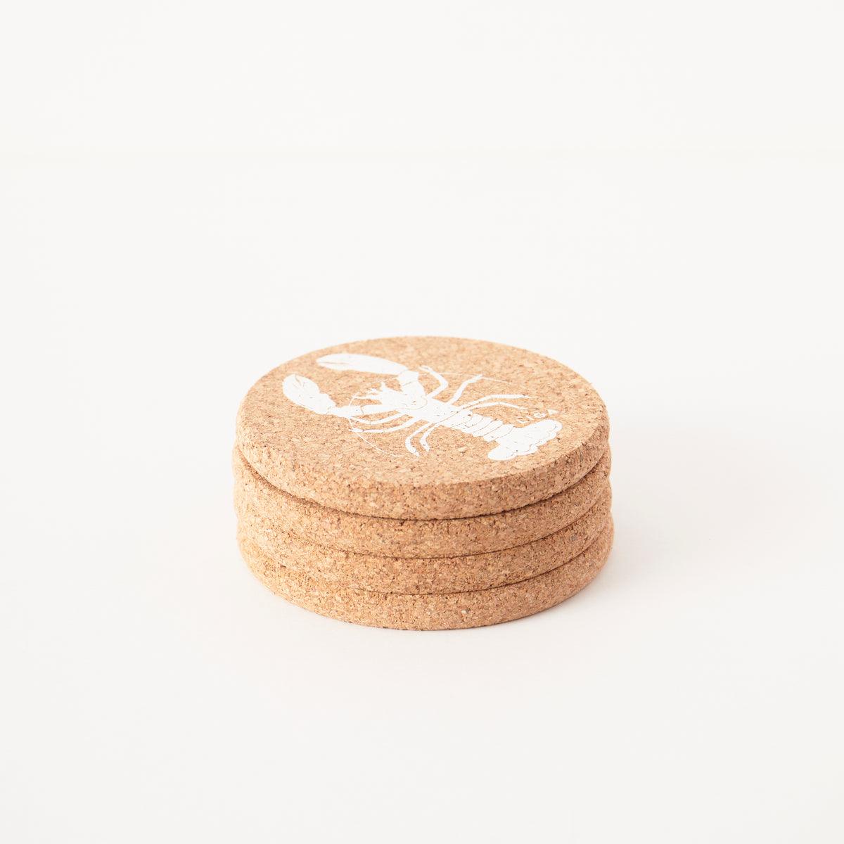 Liga Cork Coaster - Lobster - Image 3