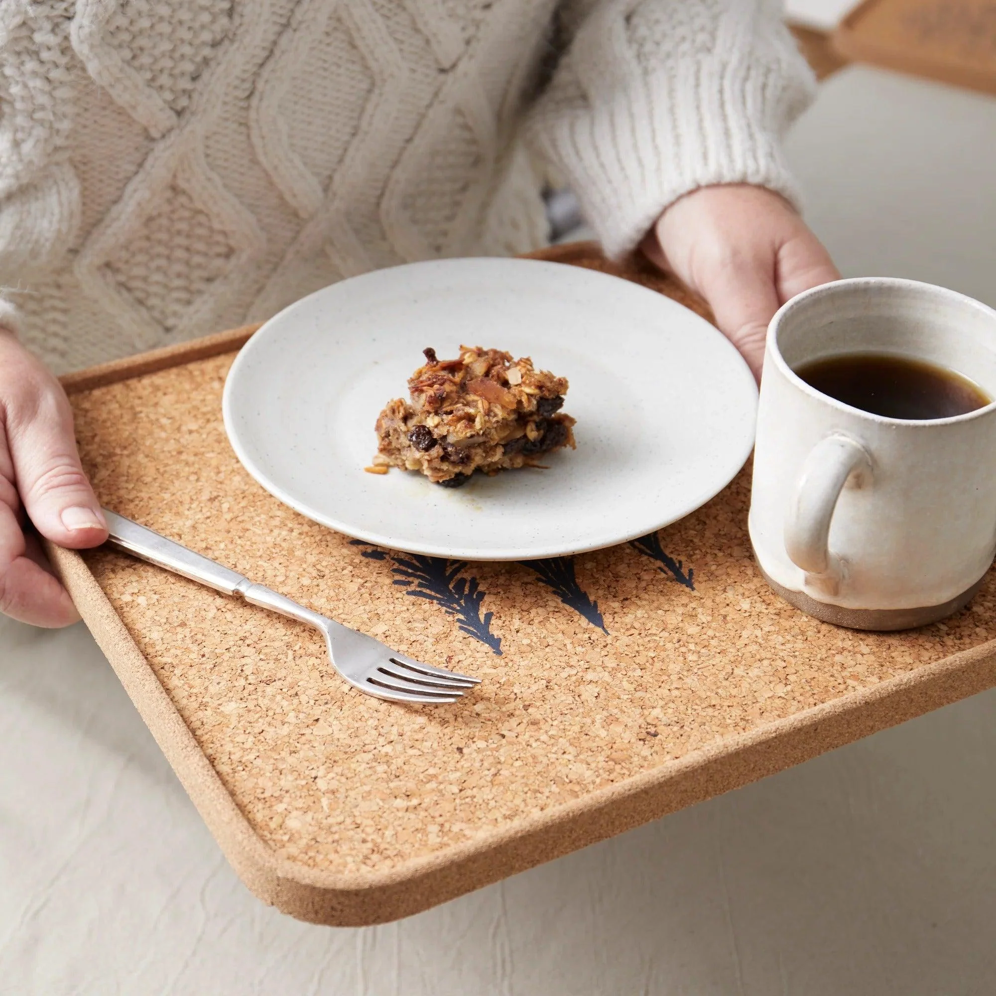 Liga Cork Eco Cork Tray - Fir (30cm) - Image 4