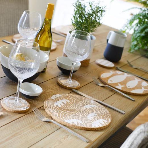 Liga Cork Placemat - Ebb & Flo - Image 6