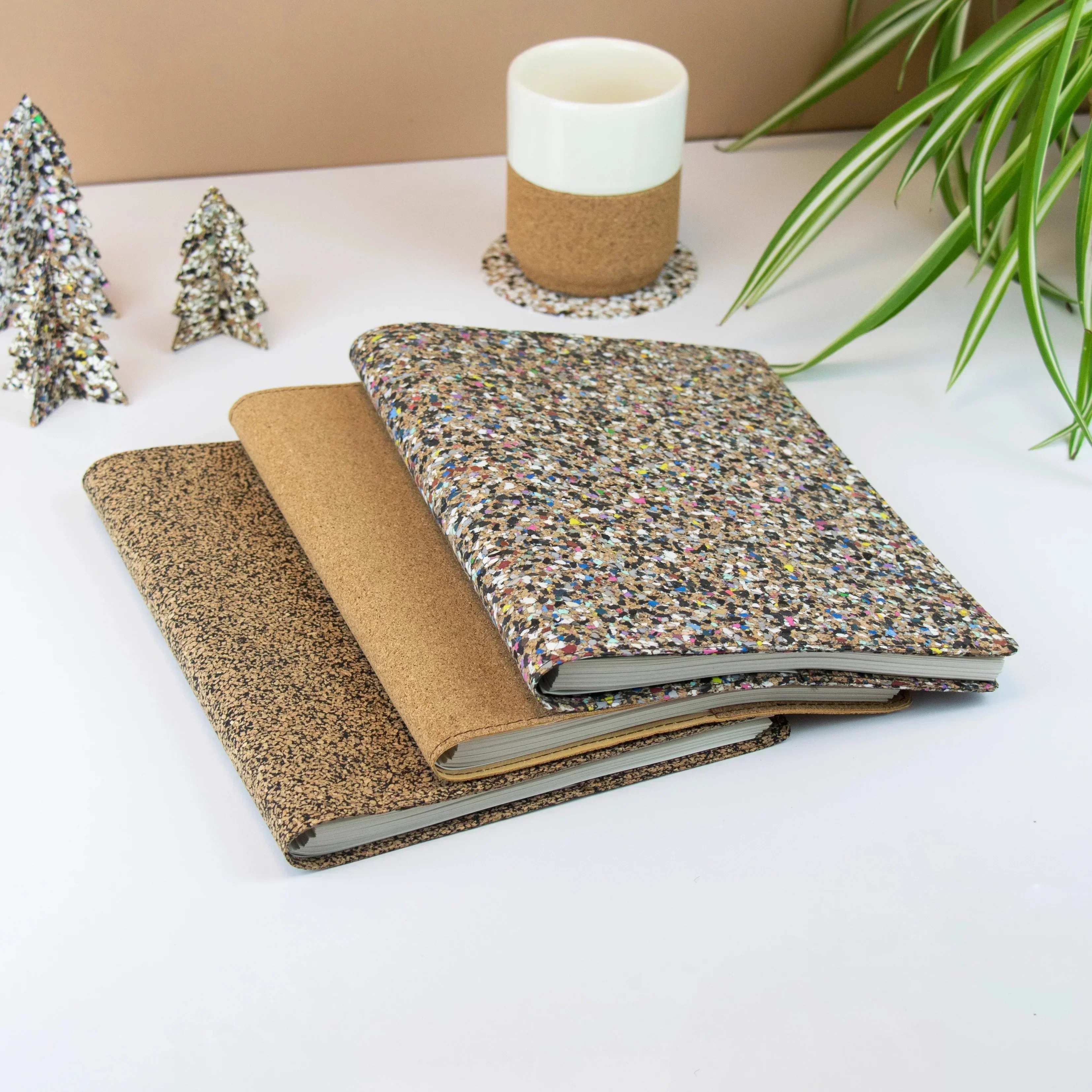 Liga Eco Notebook A5 Refill + Cover - Dash - Image 5