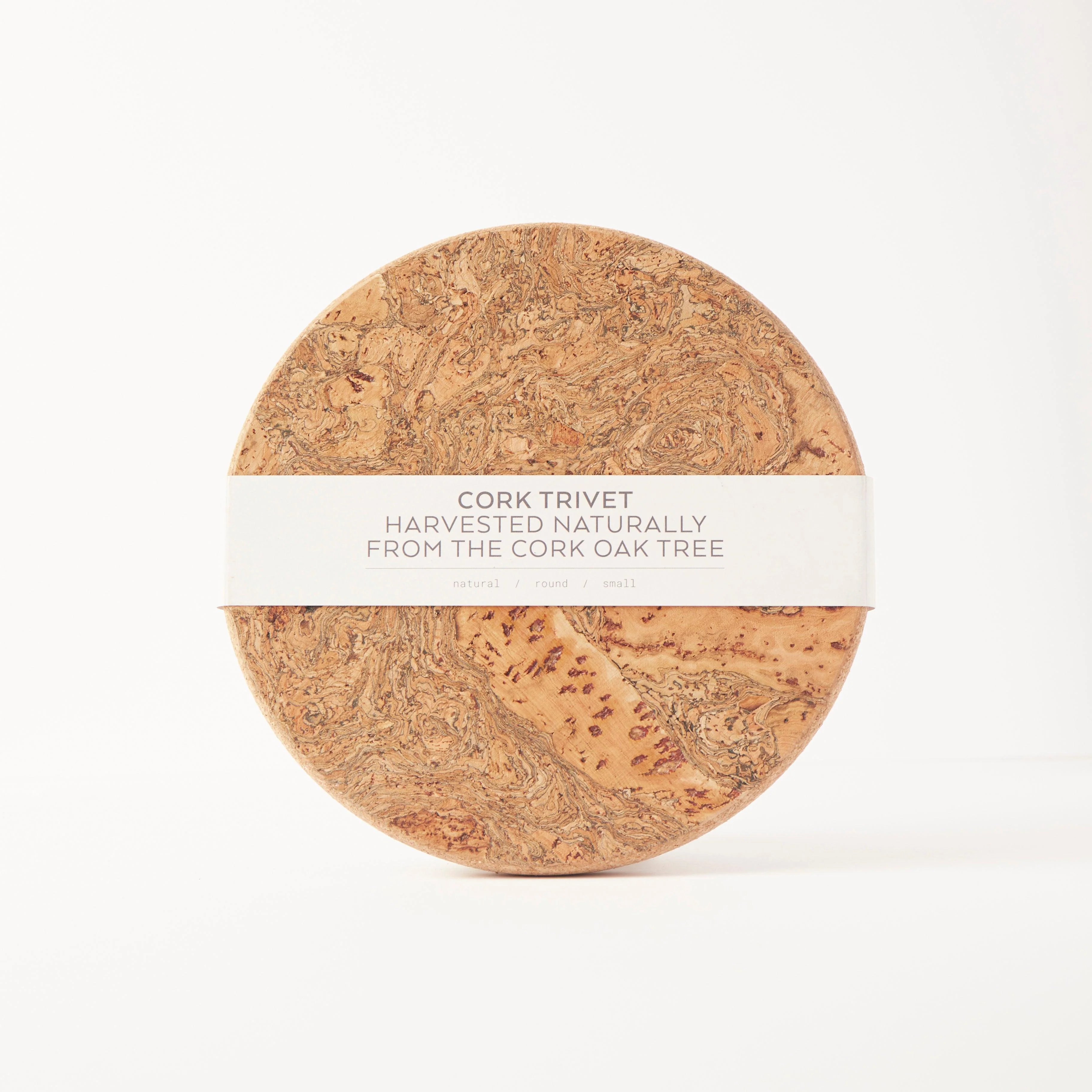 Liga Natural Cork trivet - Small - Image 3