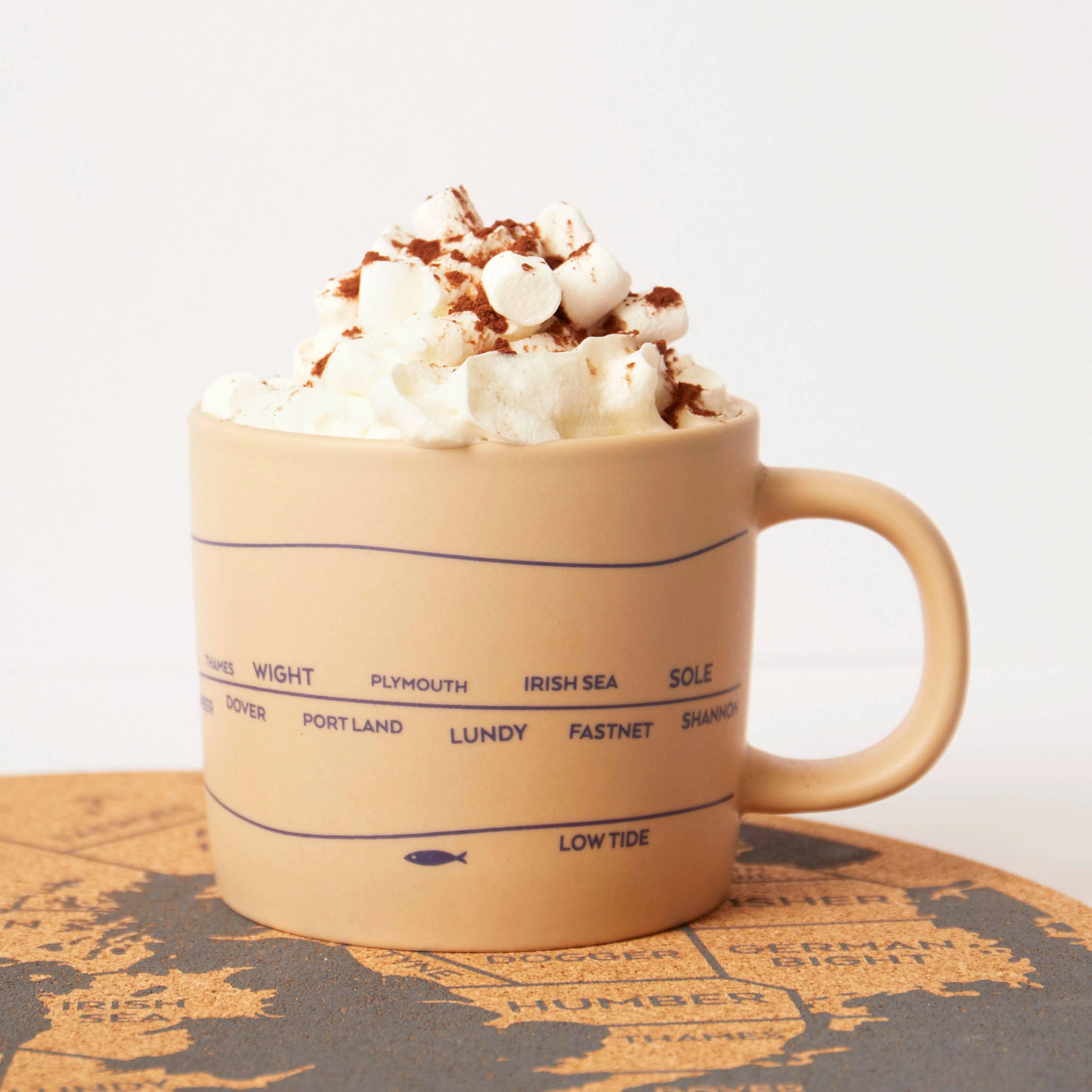 Liga Stoneware Mug - Shipping Forecast - Image 6