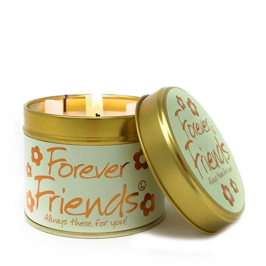 Lily Flame Forever Friends Candle