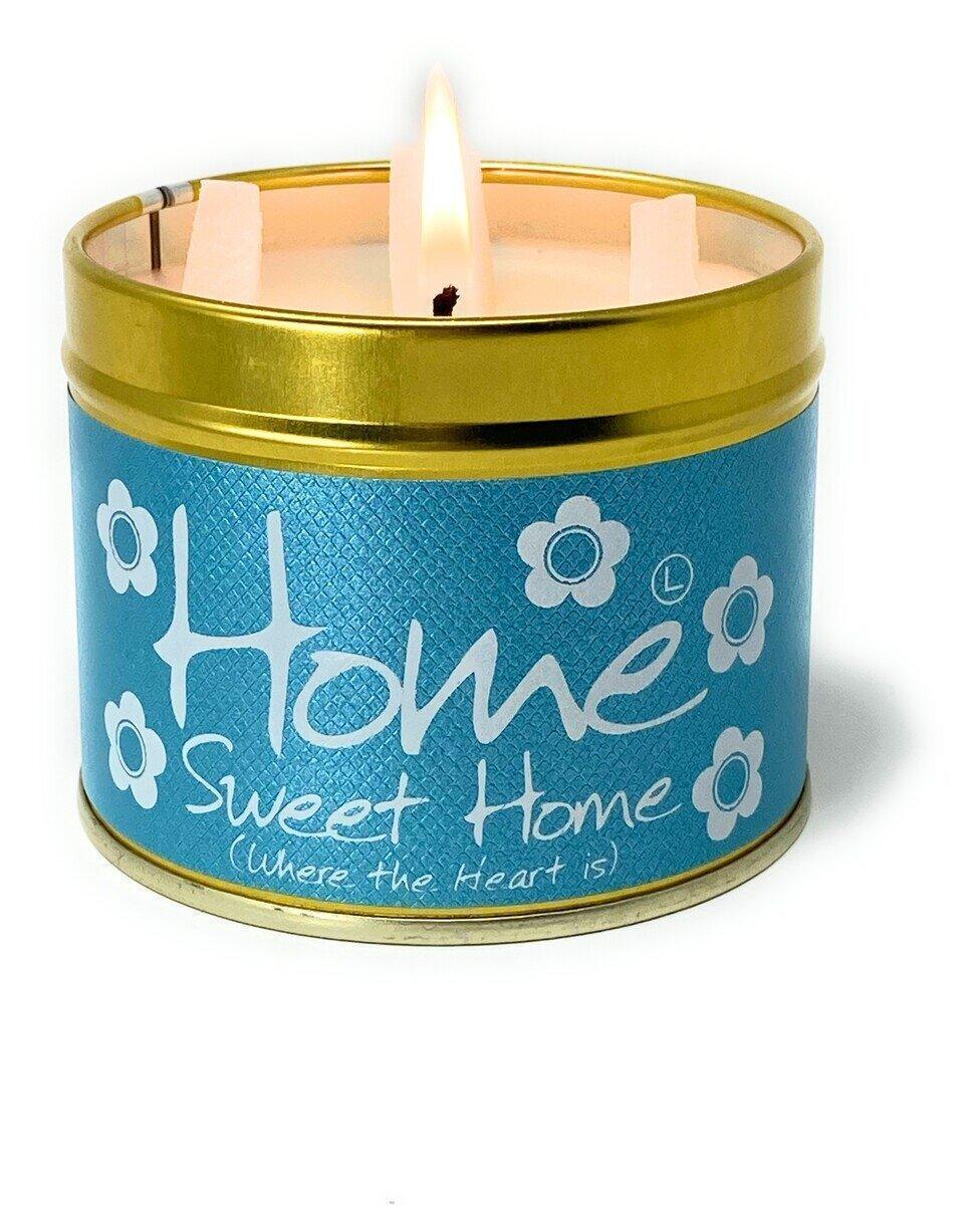 Lily Flame Home Sweet Home Candle - Image 2