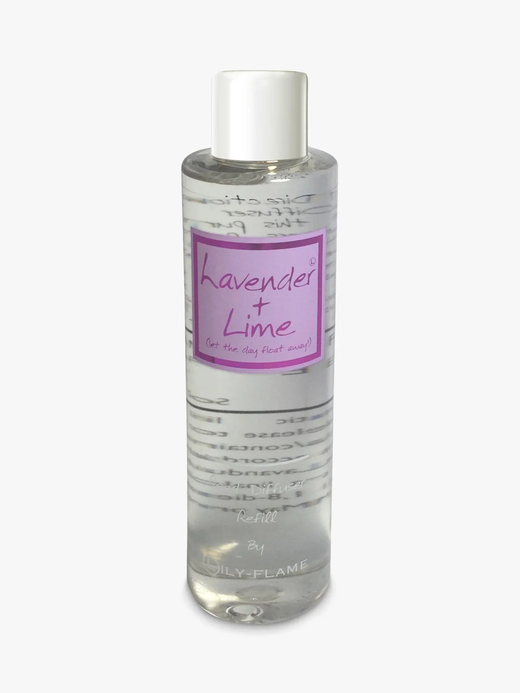 Lily Flame Lavender and Lime Reed Diffuser Refill