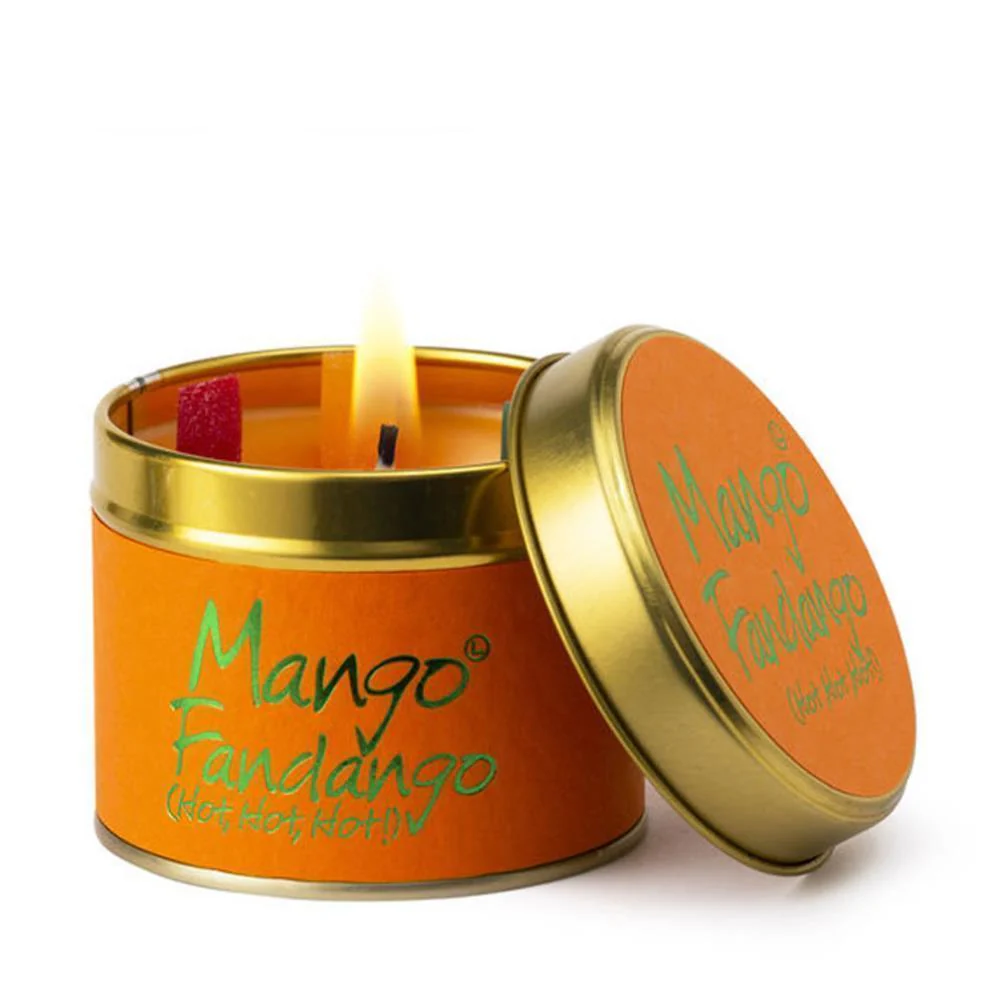 Lily Flame Mango Fandango Candle