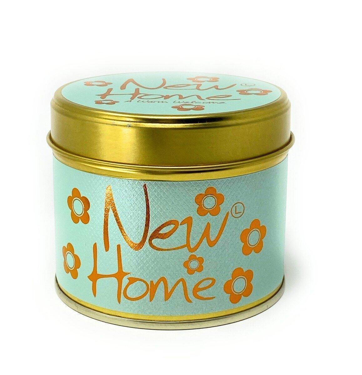 Lily Flame New Home Candle - Image 3