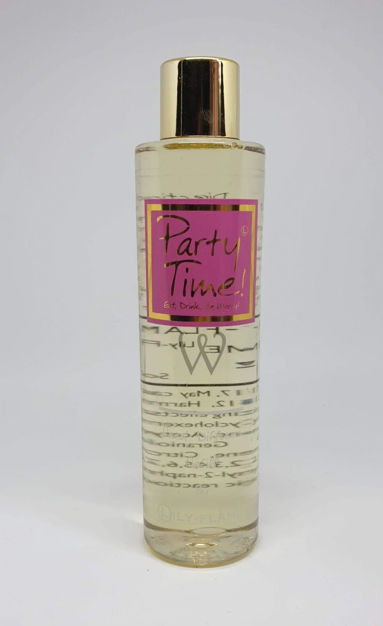 Lily Flame Party Time Reed Diffuser Refill