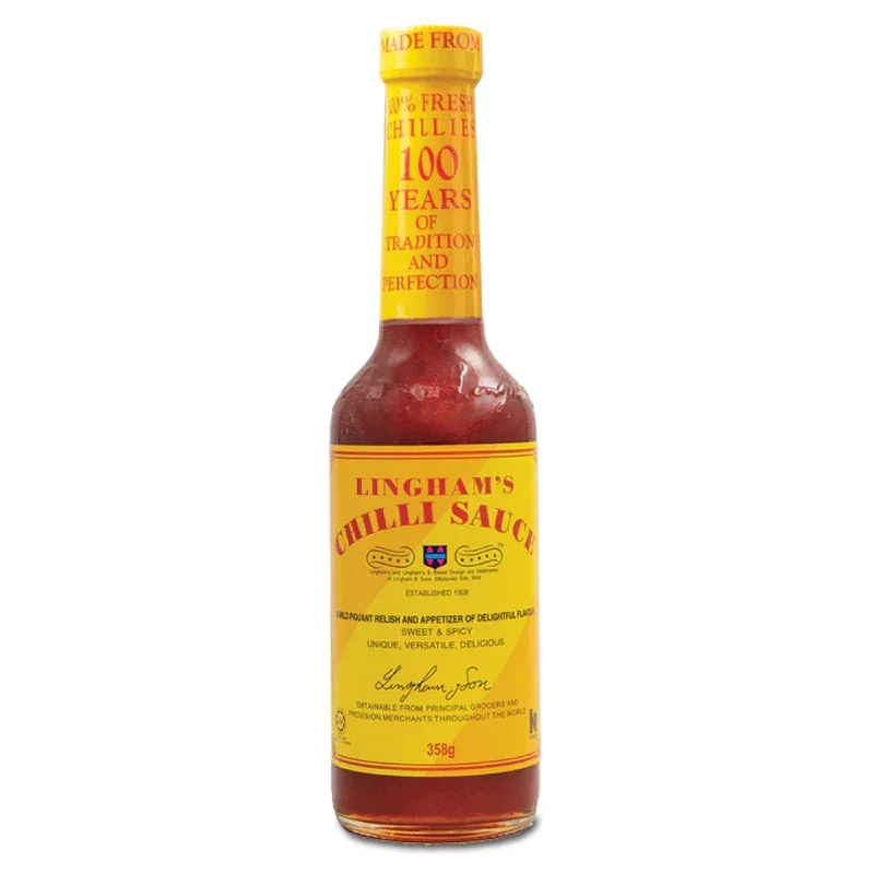 Linghams Original Chilli Sauce (280ml)