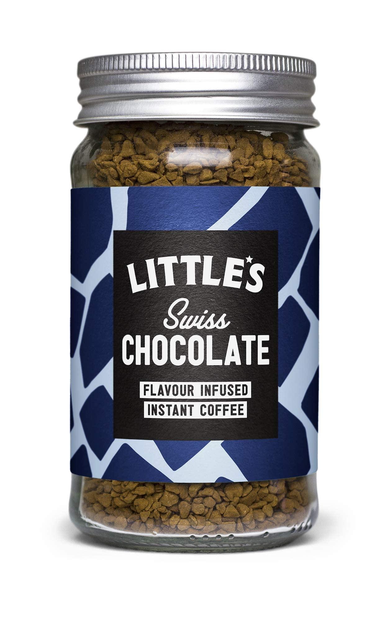 Little's - Swiss Chocolate Flavour Infused Coffee (50g)
