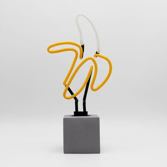 Locomocean Neon 'Banana' Sign