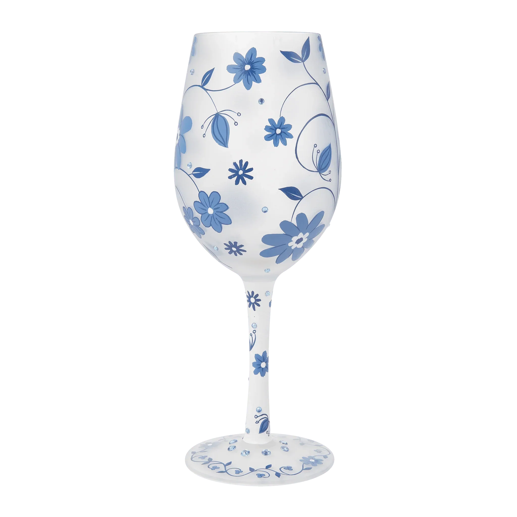 Lolita Chinoiserie Charm Wine Glass - Image 3