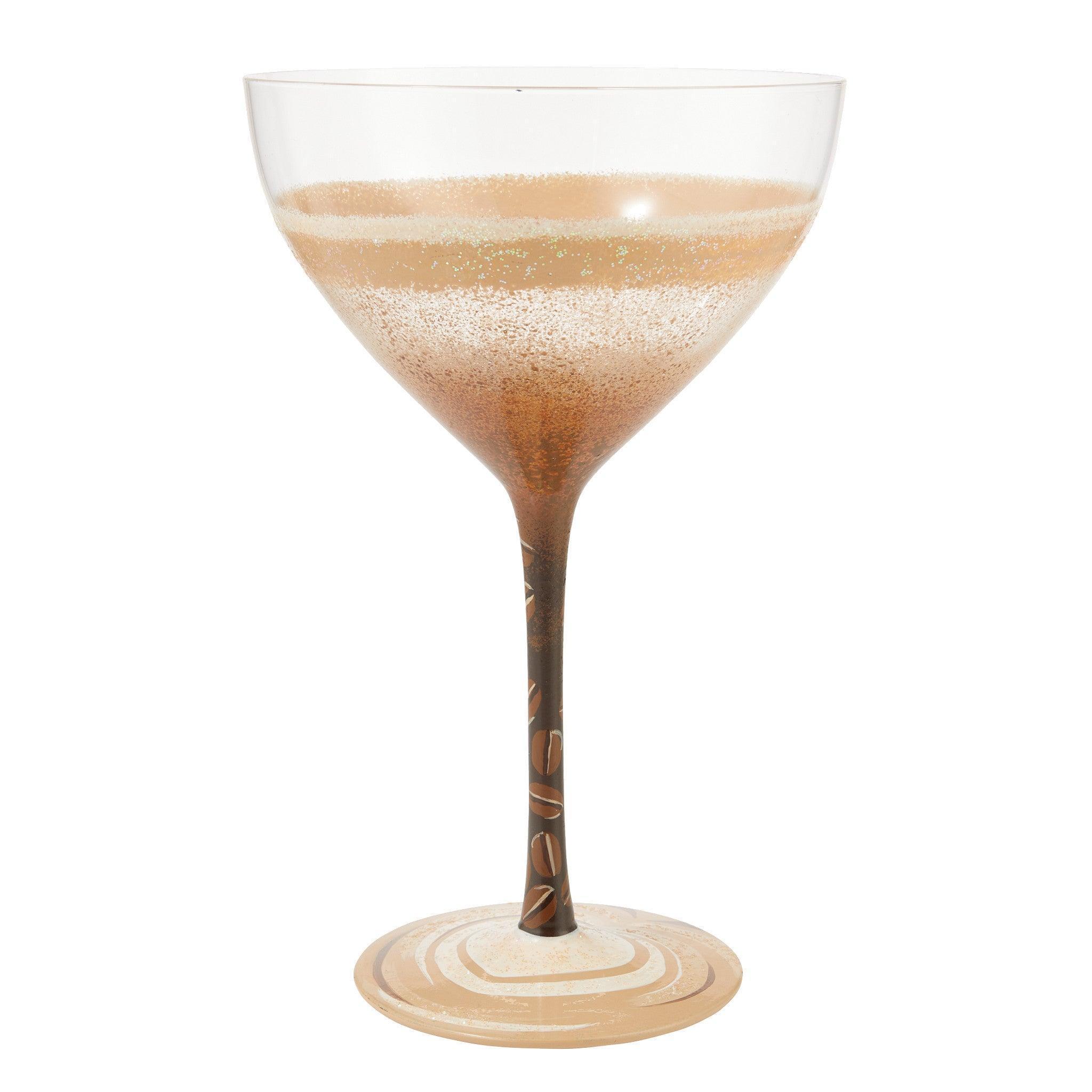 Lolita Espresso Martini Cocktail Glass - Image 6