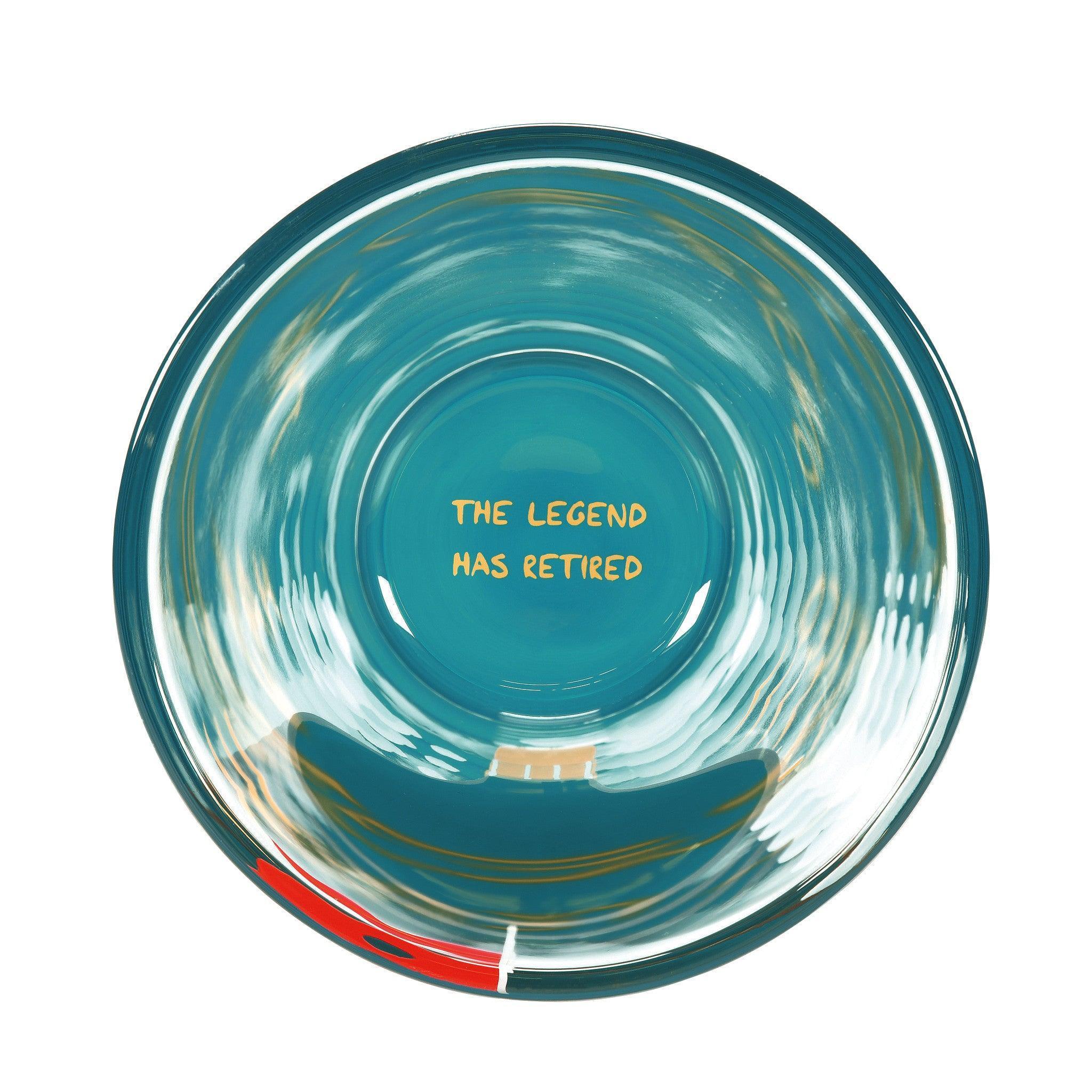Lolita Happy Retirement Beer Glass - Image 4