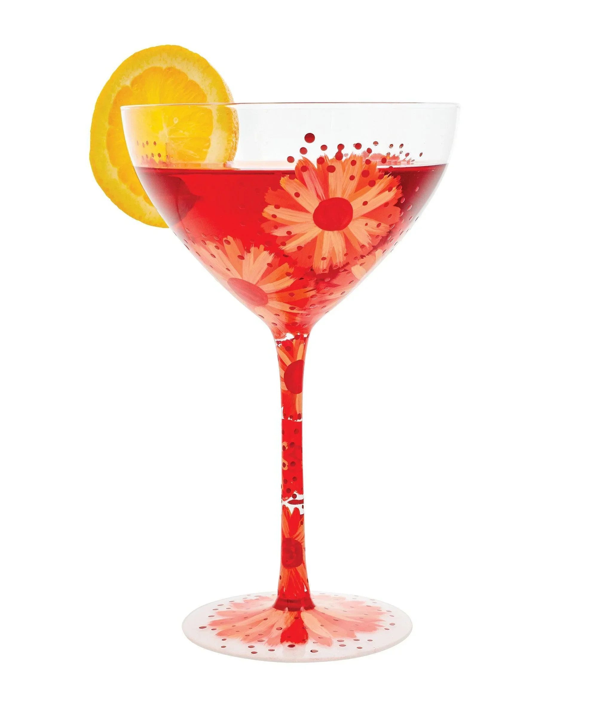 Lolita Negroni Cocktail Glass - Image 4