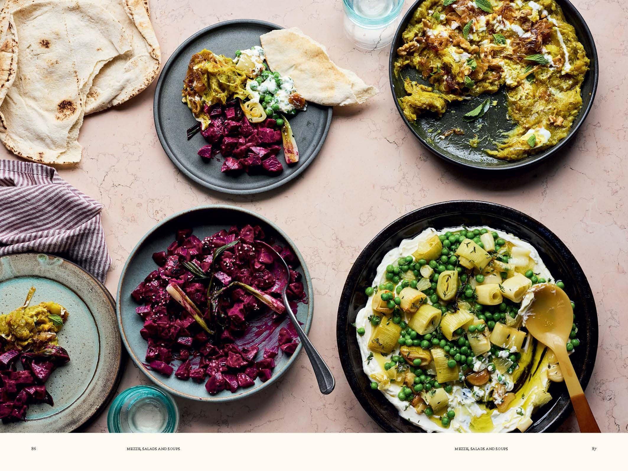 Lugma: Abundant Dishes and Stories from My Middle East by Noor Murad - Image 2