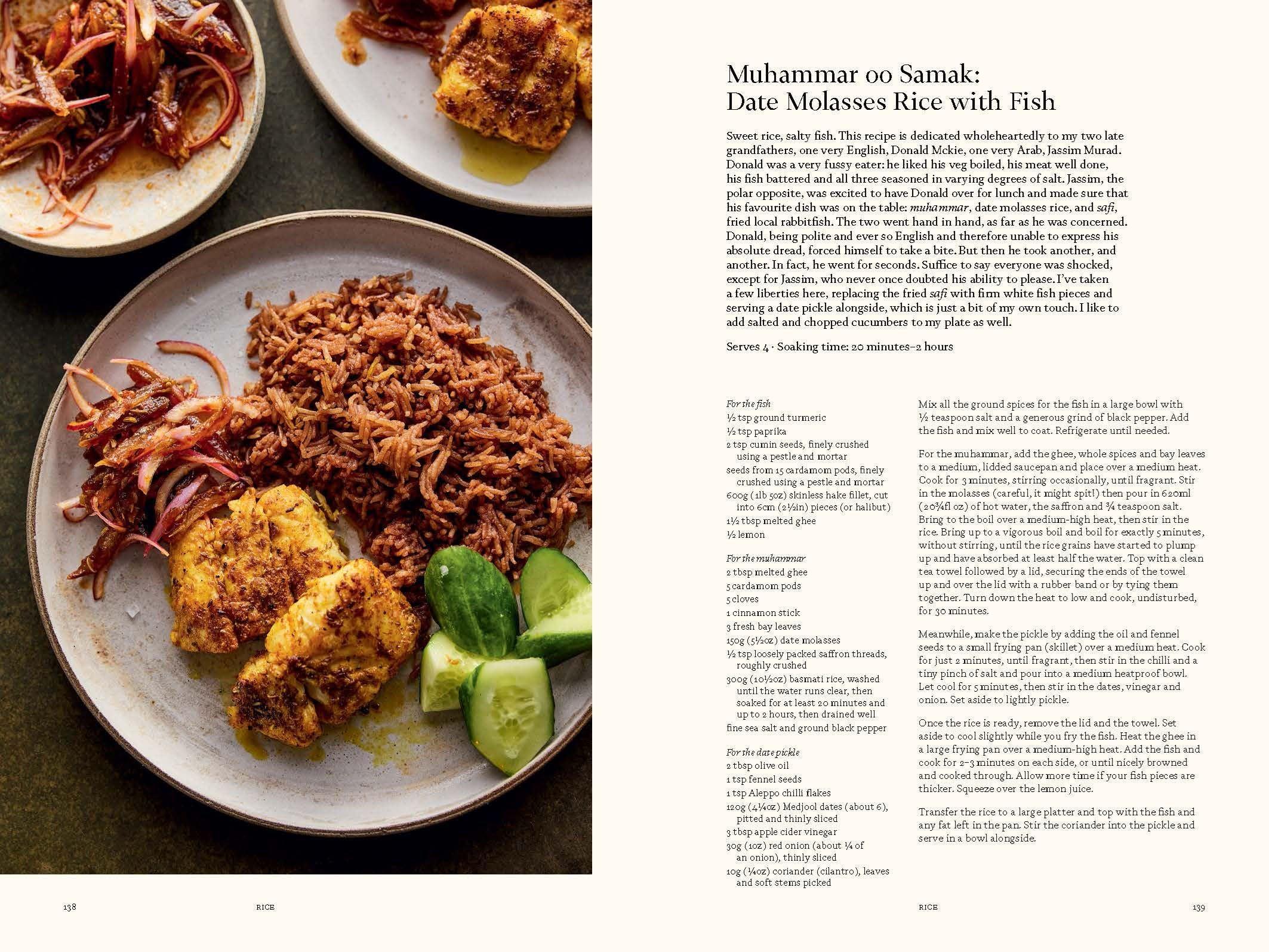 Lugma: Abundant Dishes and Stories from My Middle East by Noor Murad - Image 3