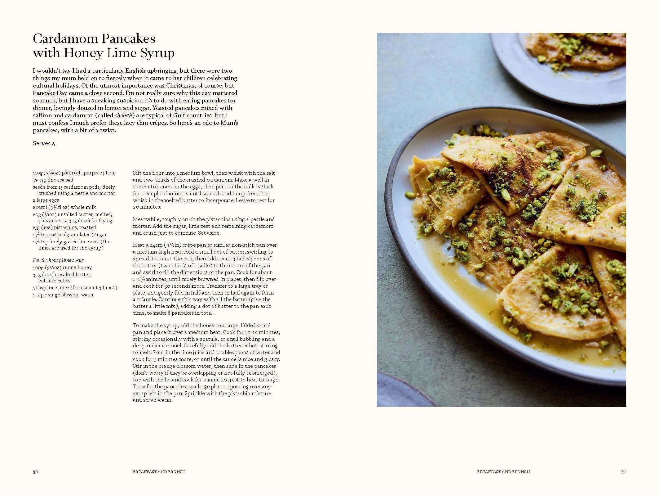Lugma: Abundant Dishes and Stories from My Middle East by Noor Murad - Image 4