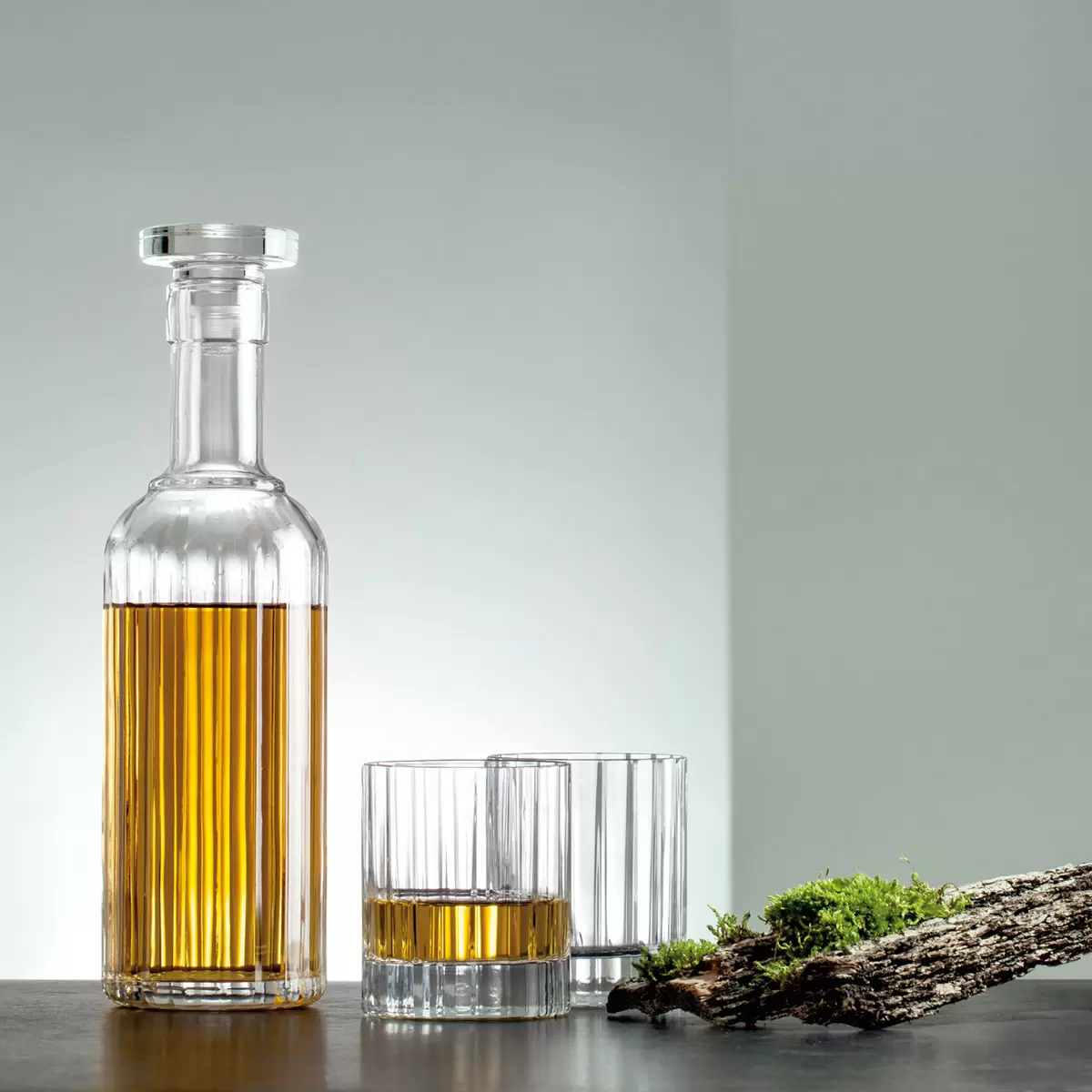 Luigi Bormioli Bach Whisky Set - 5 Piece - Image 2