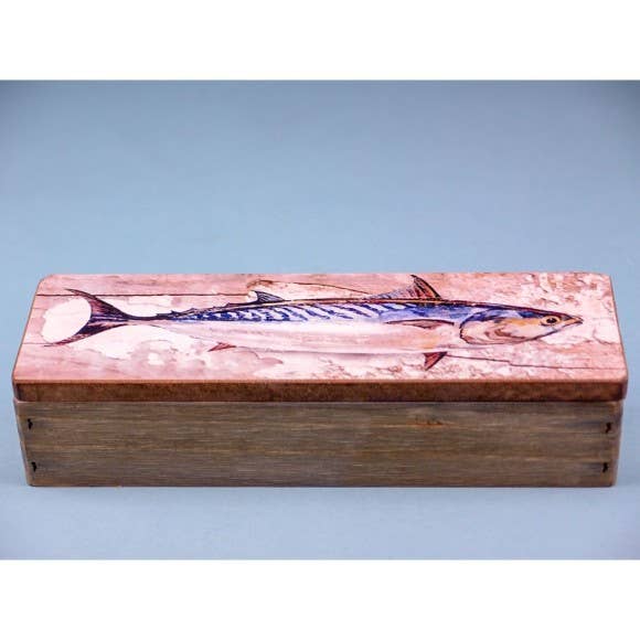 Mackerel Box (22x7x5cm) - Image 2