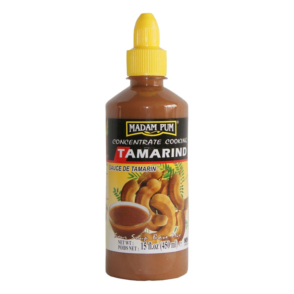 Madam Pum Concentrate Cooking Tamarind Paste (450ml)