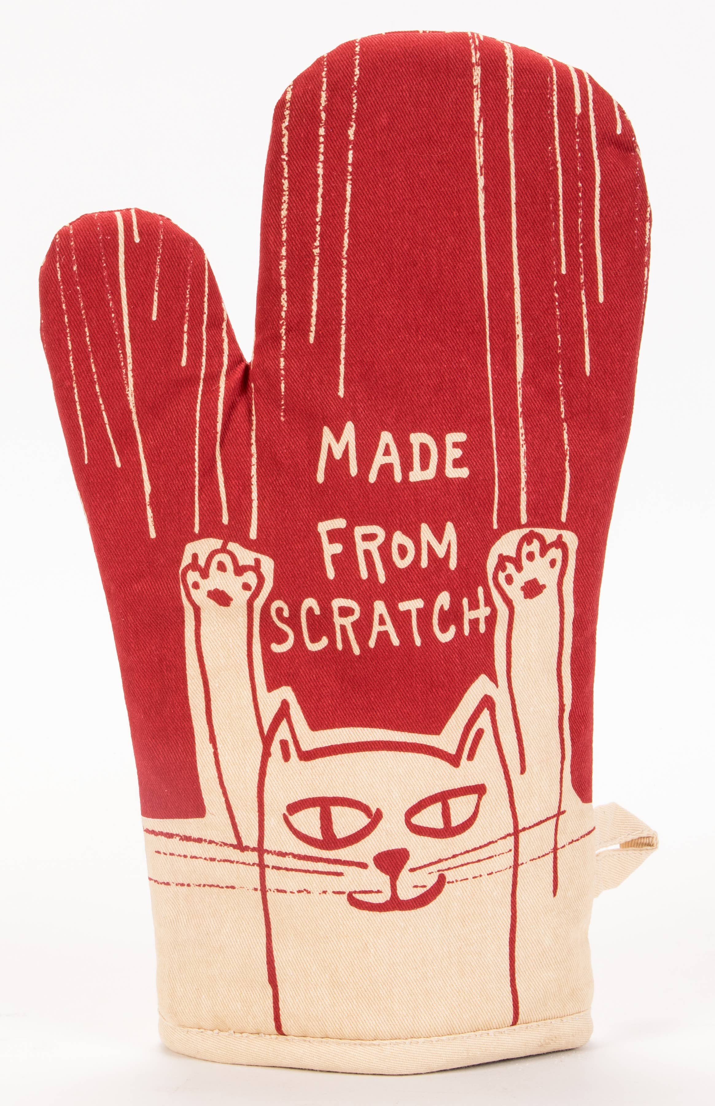 Incognito - Made From Scratch Oven Mitt