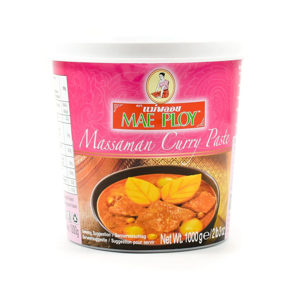 Mae Ploy Masaman Curry Paste (1kg)
