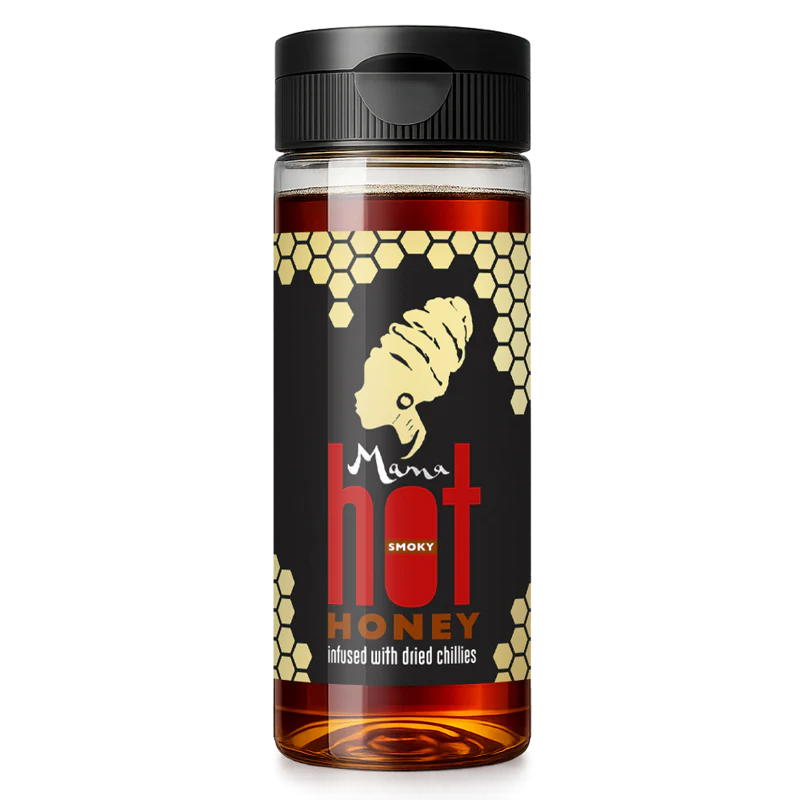 Mama Buci Smoky Hot Honey (340g)