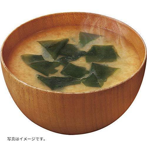 Marukome Miso Soup Wakame 12pcs (216g) - Image 2
