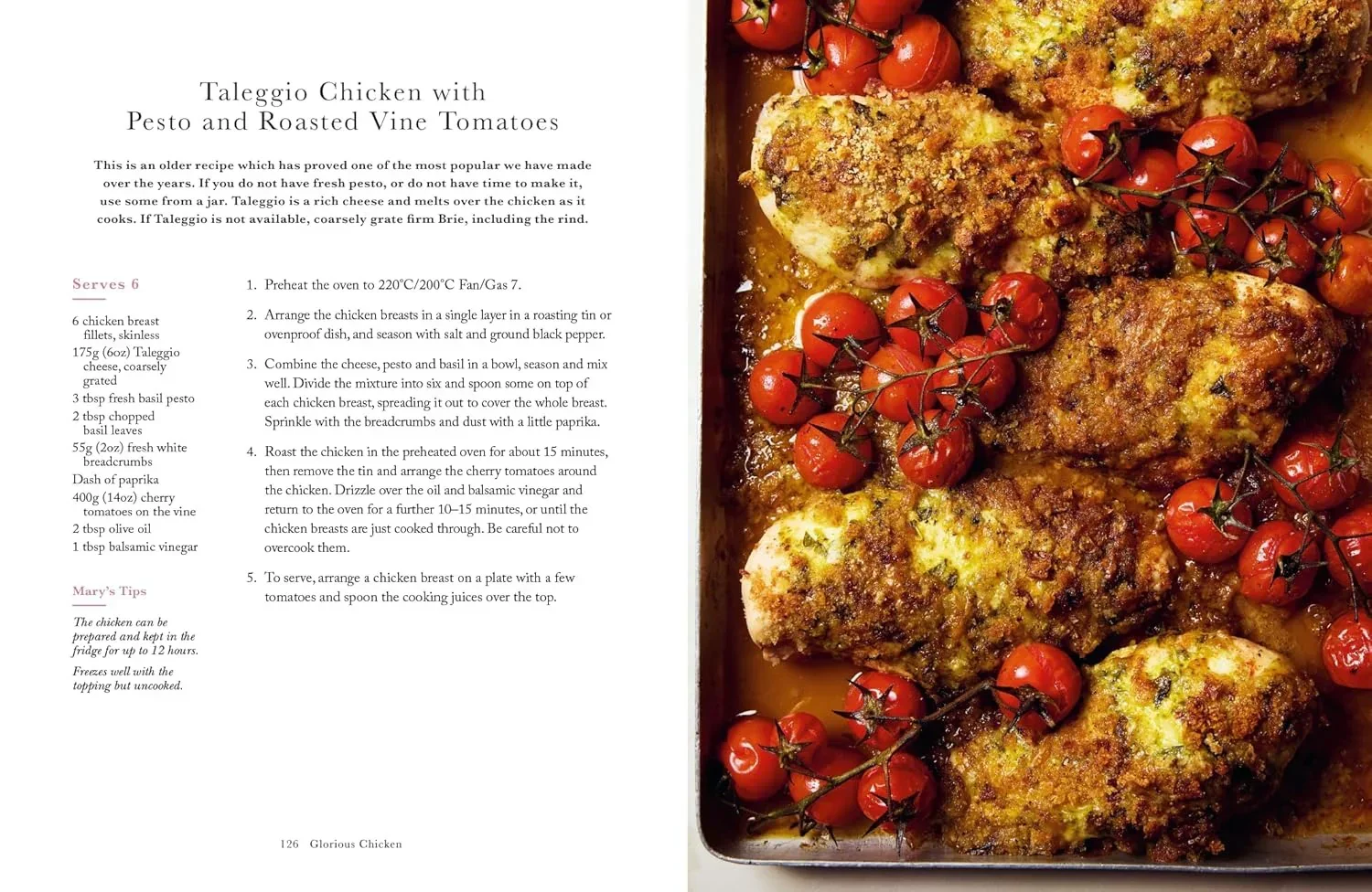 Mary 90 - My Very Best Recipes by Mary Berry - Image 5