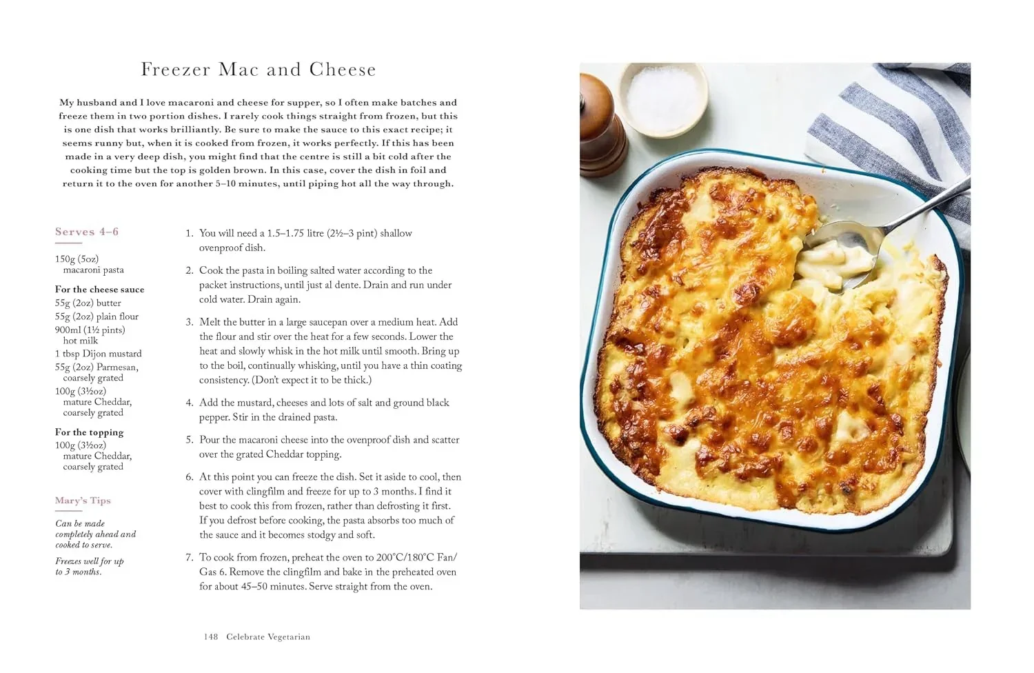 Mary 90 - My Very Best Recipes by Mary Berry - Image 6