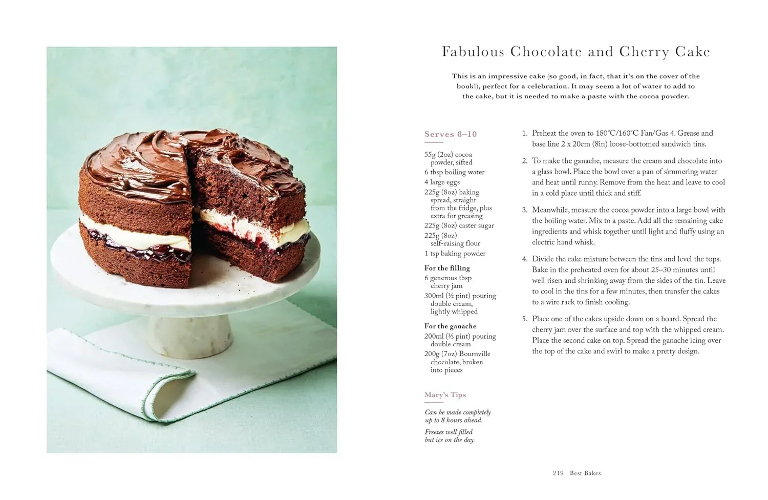 Mary 90 - My Very Best Recipes by Mary Berry - Image 7