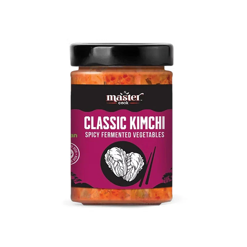 Master Cook Classic Kimchi (300g)