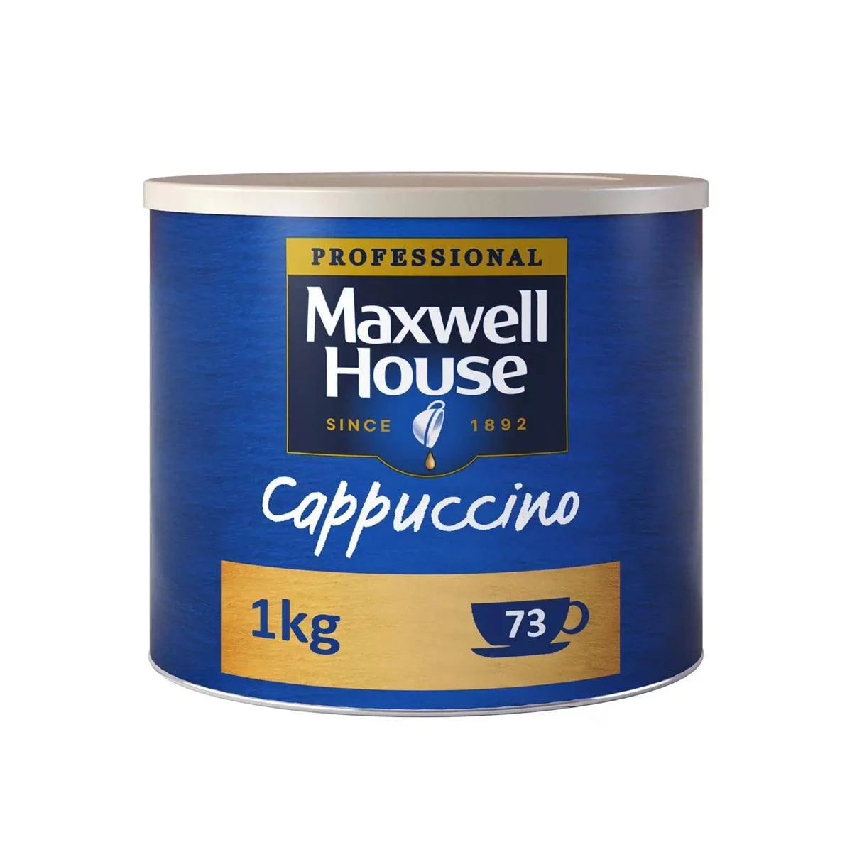 Maxwell House Cappuccino (1kg)
