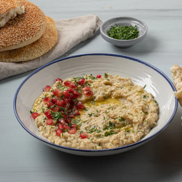 Med Cuisine Natural Tahini (454g) - Image 4