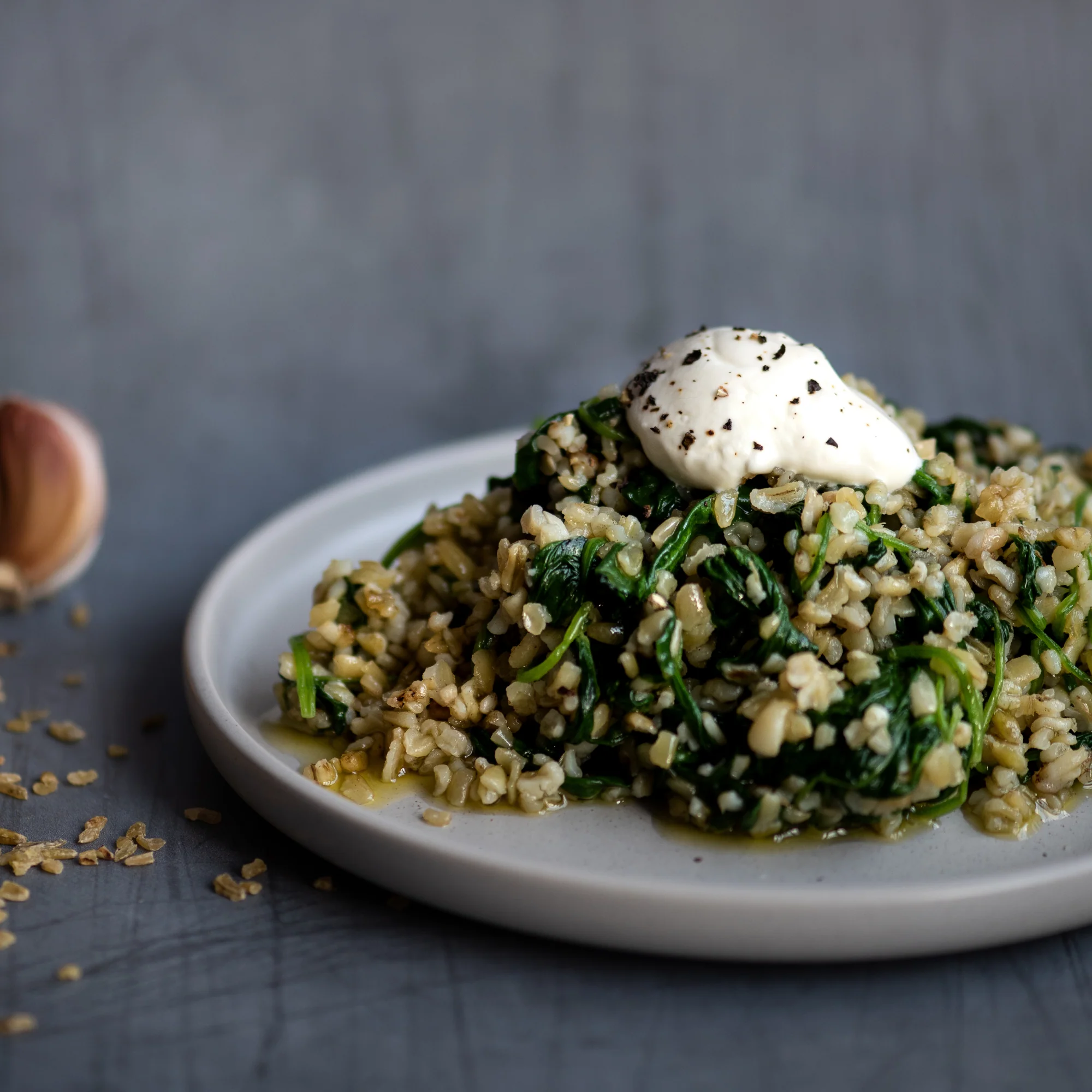 Med Cuisine Smoked Green Freekeh (800g) - Image 4