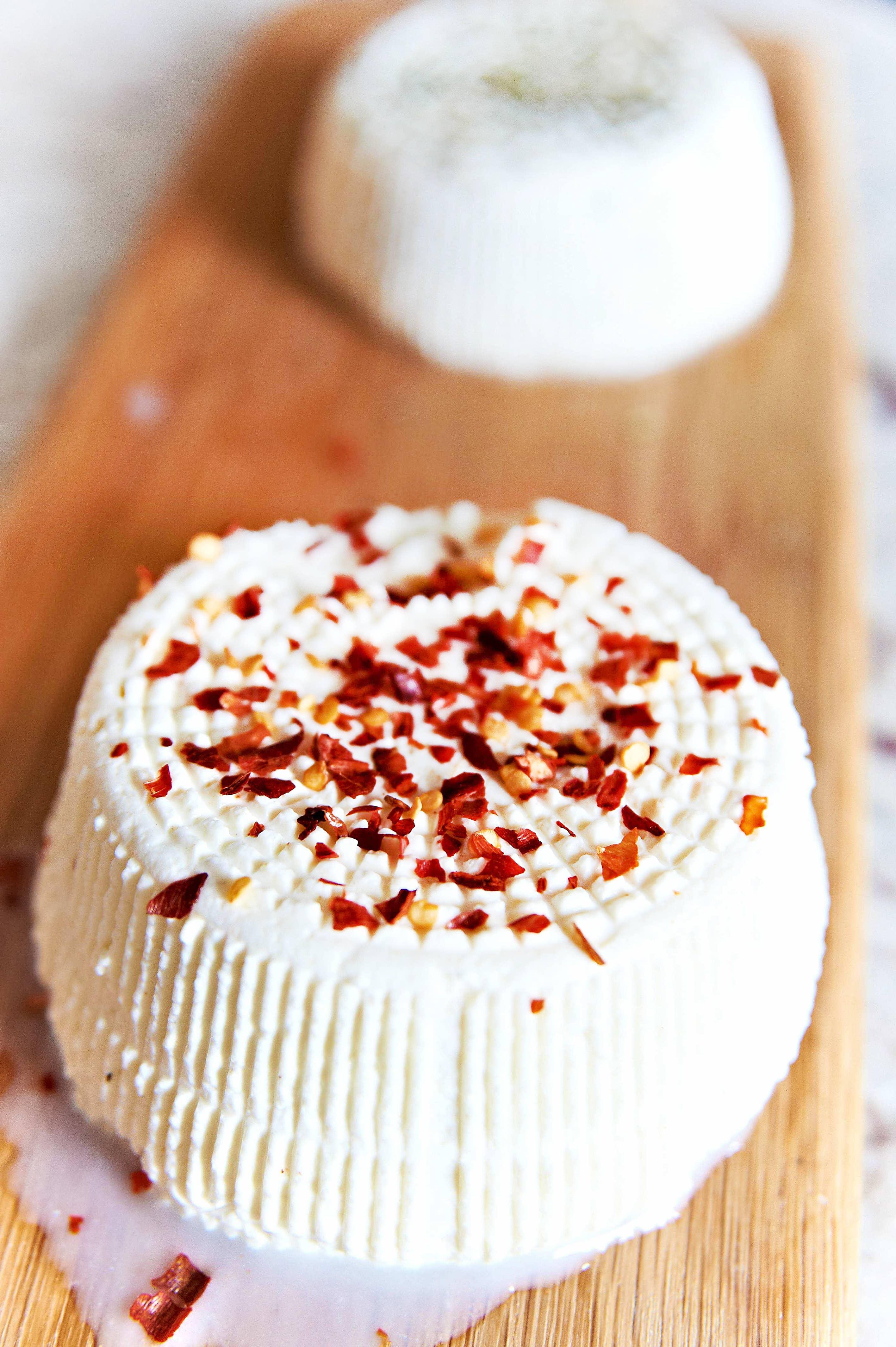Mediterranean Cheese Making Kit - Foodie Gift Vegetarian - Image 6