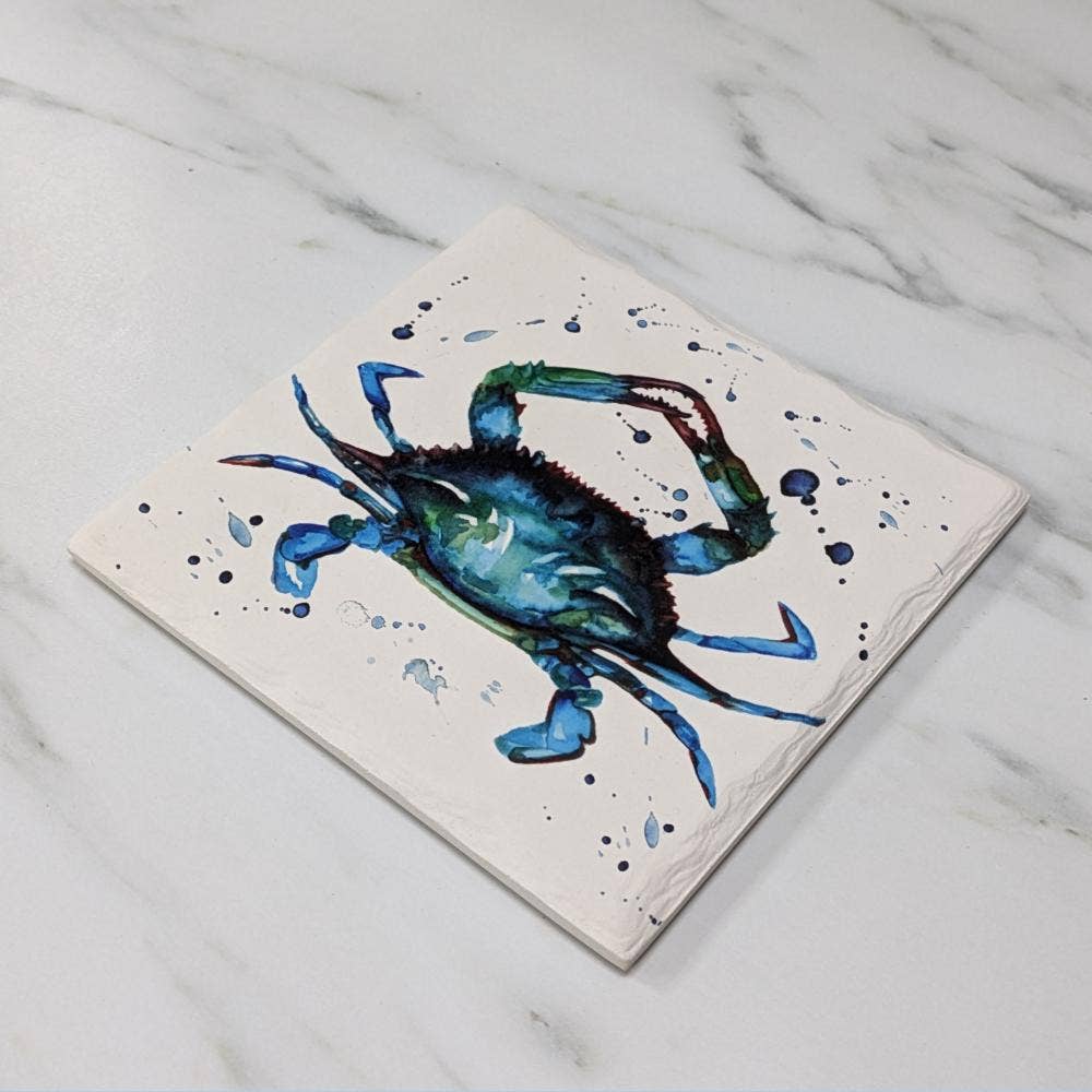 Meg Hawkins Crab Trivet Pot Rest (16x16cm) - Image 3