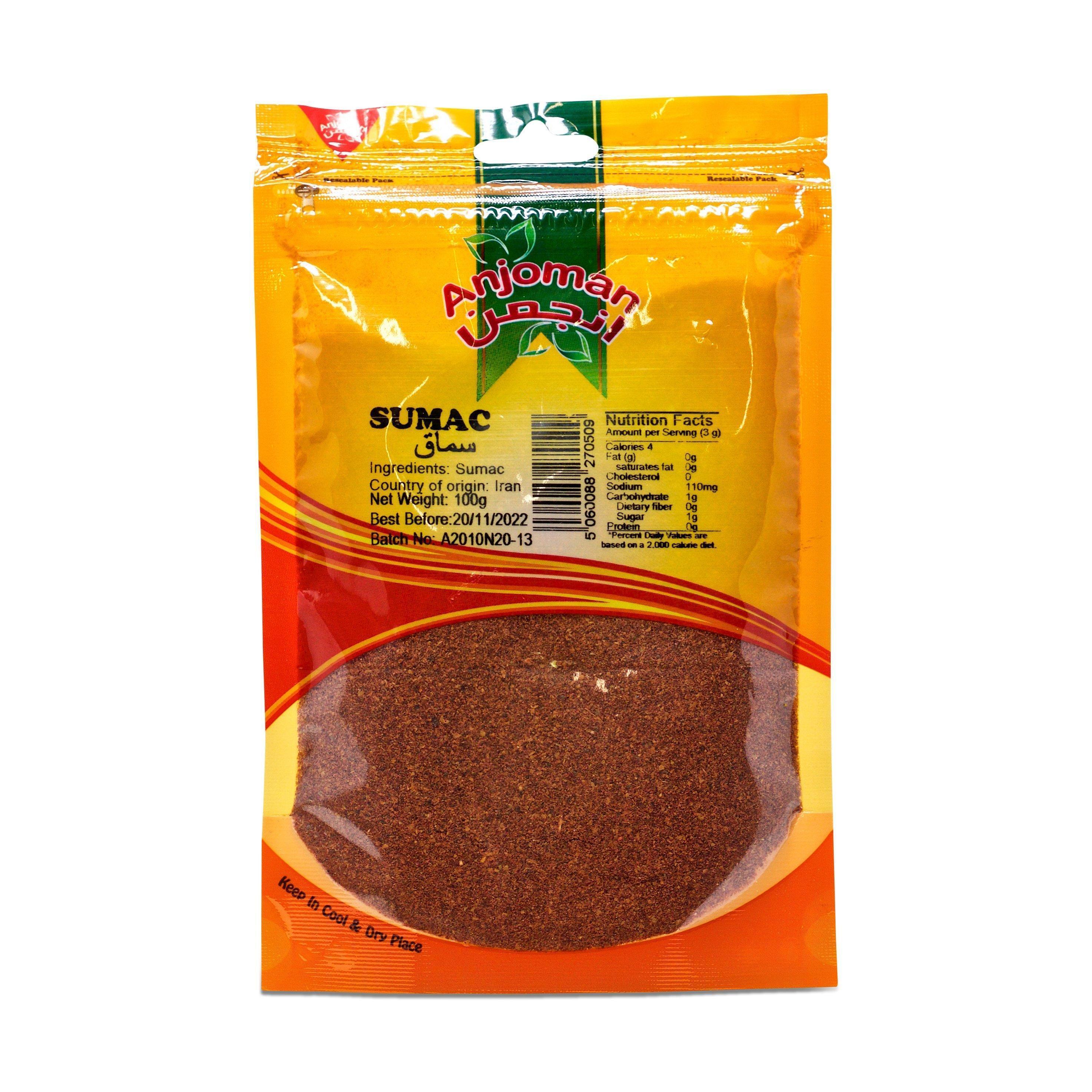 Middle East Ingredients Set - Image 4