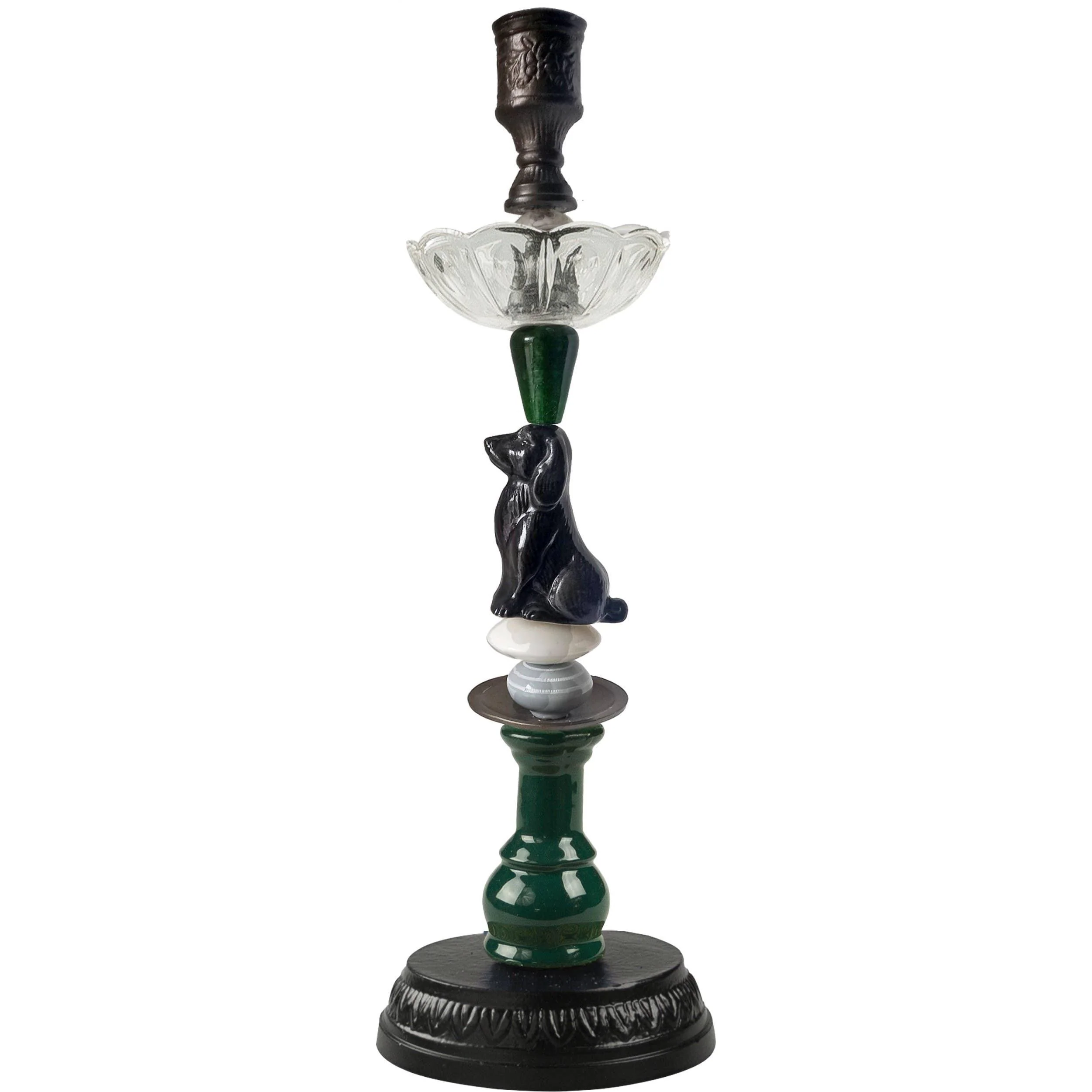 Miho - Artisan Ceramic Candlestick - Easy Peasy