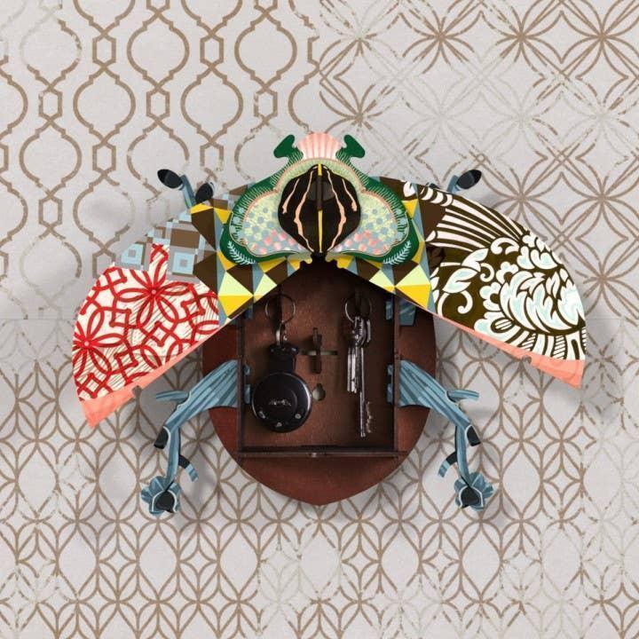 Miho - Beetle with Hidden Storage (medium) - John - Image 2