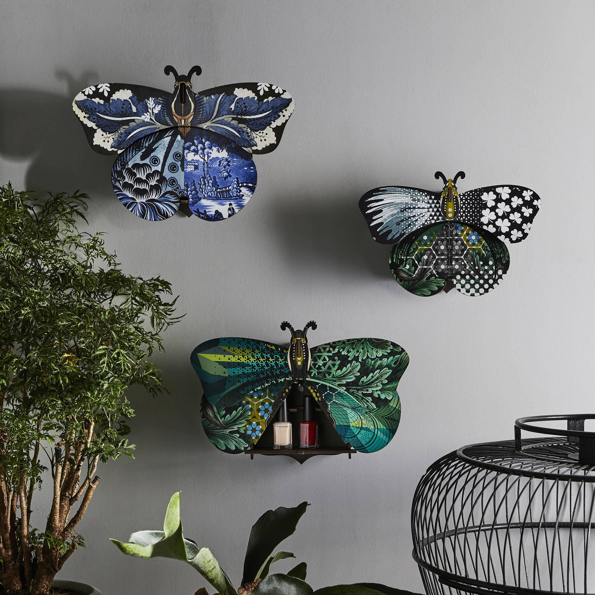 Miho - Butterfly with Hidden Storage - Tosca - Image 2