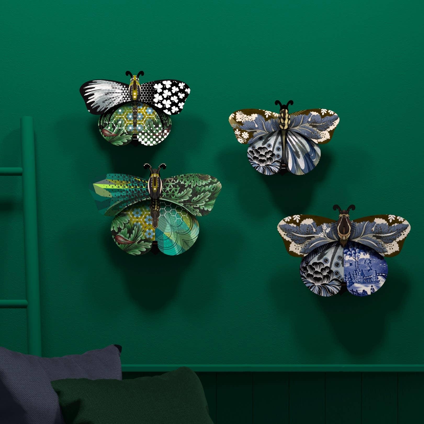 Miho - Butterfly with Hidden Storage - Tosca - Image 3