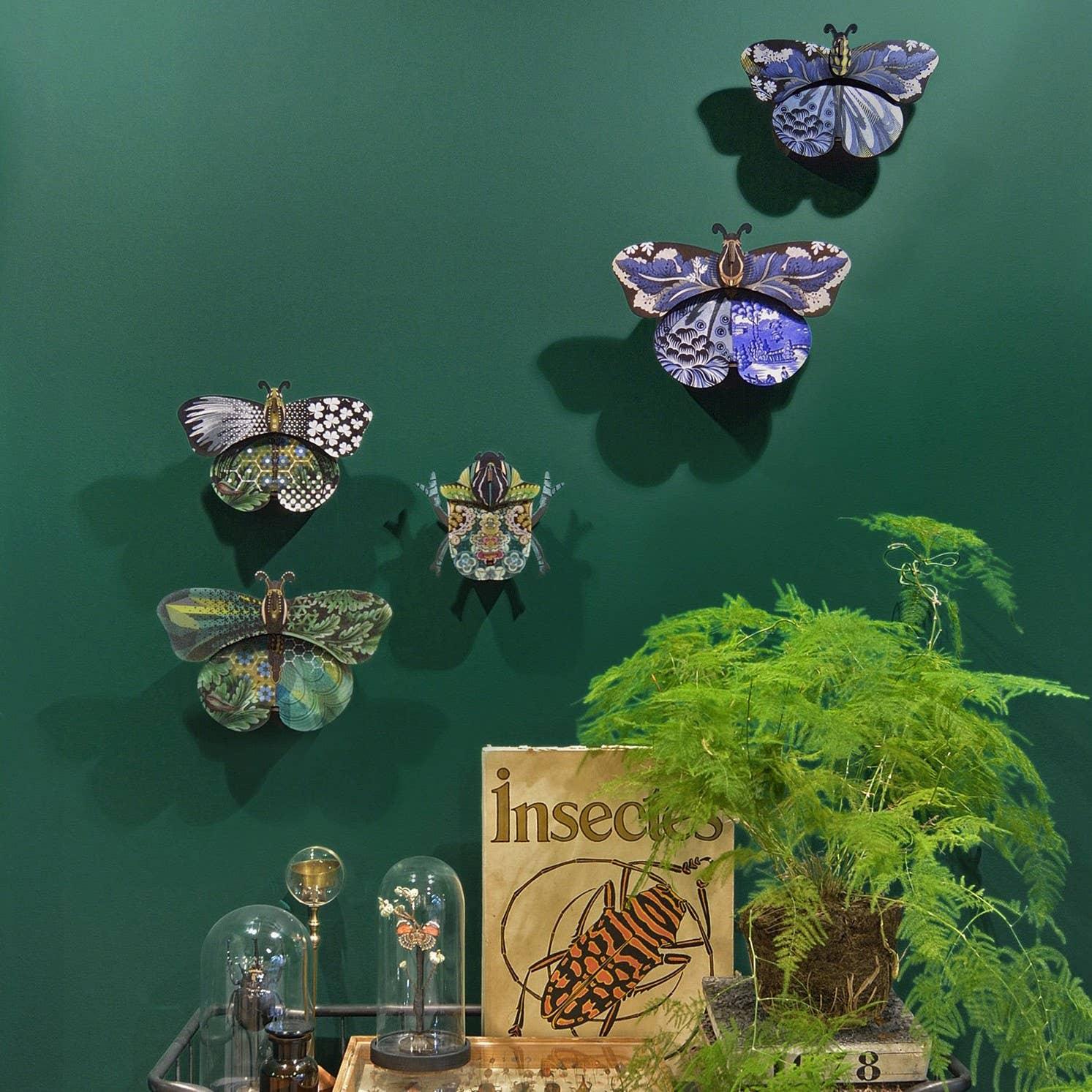 Miho - Butterfly with Hidden Storage - Tosca - Image 4