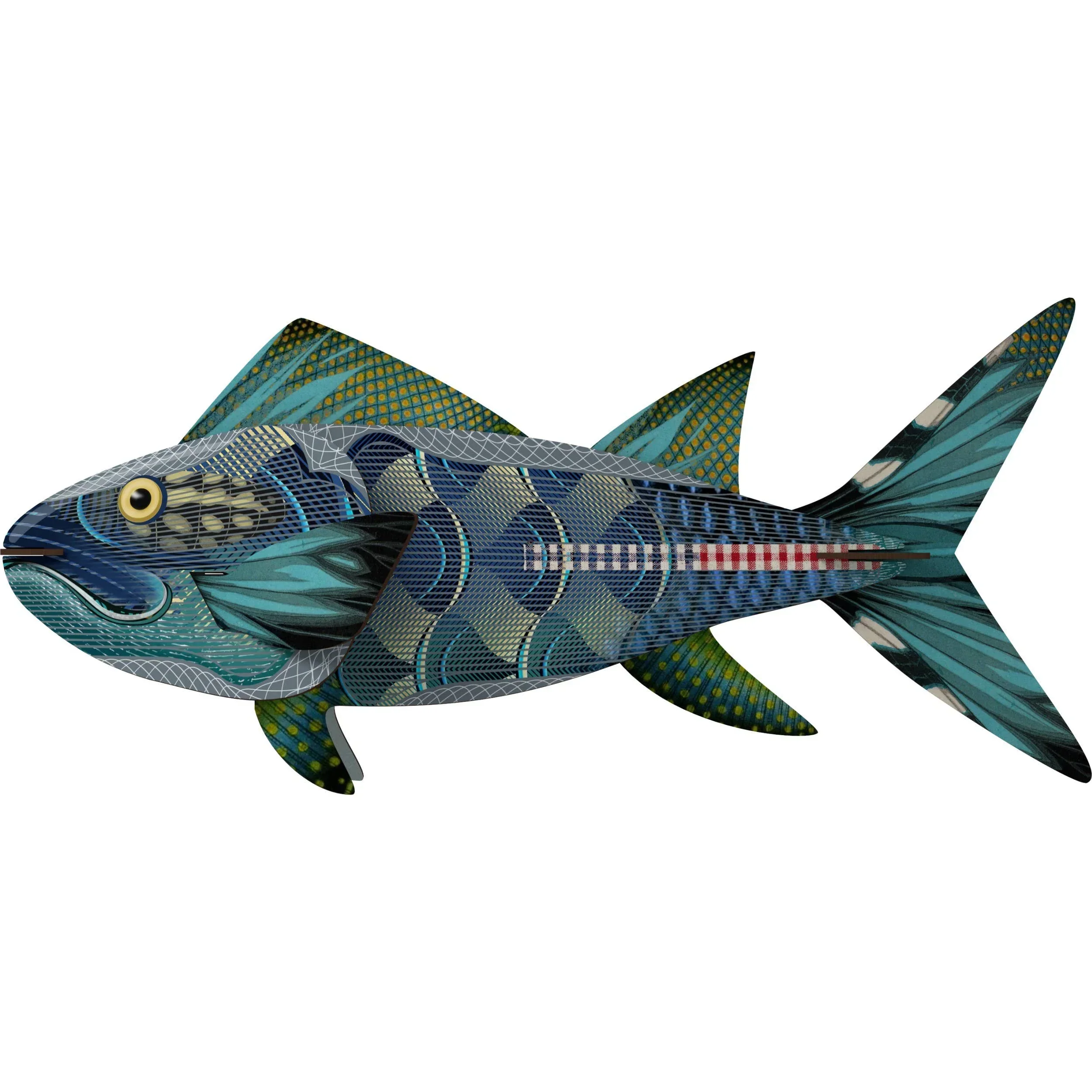 Miho - Decorative Fish (large) - Miguel